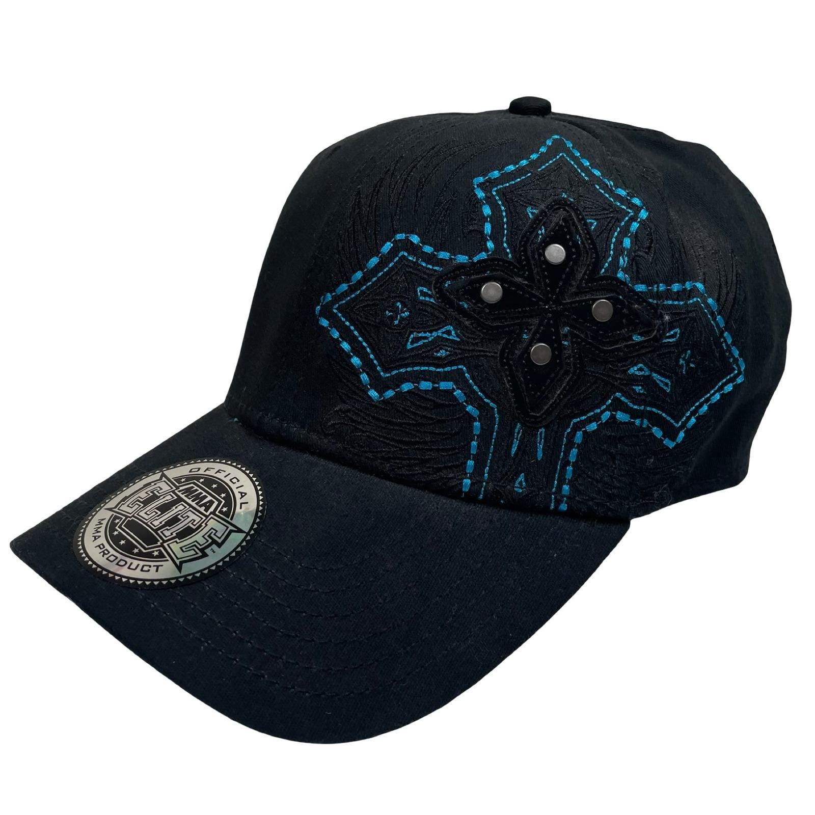 Grey Bandana Print Bucket Hat with Cross Charm & Lace Trim Y2K Streetwear Y2k Cross Cap - Etsy main image 3