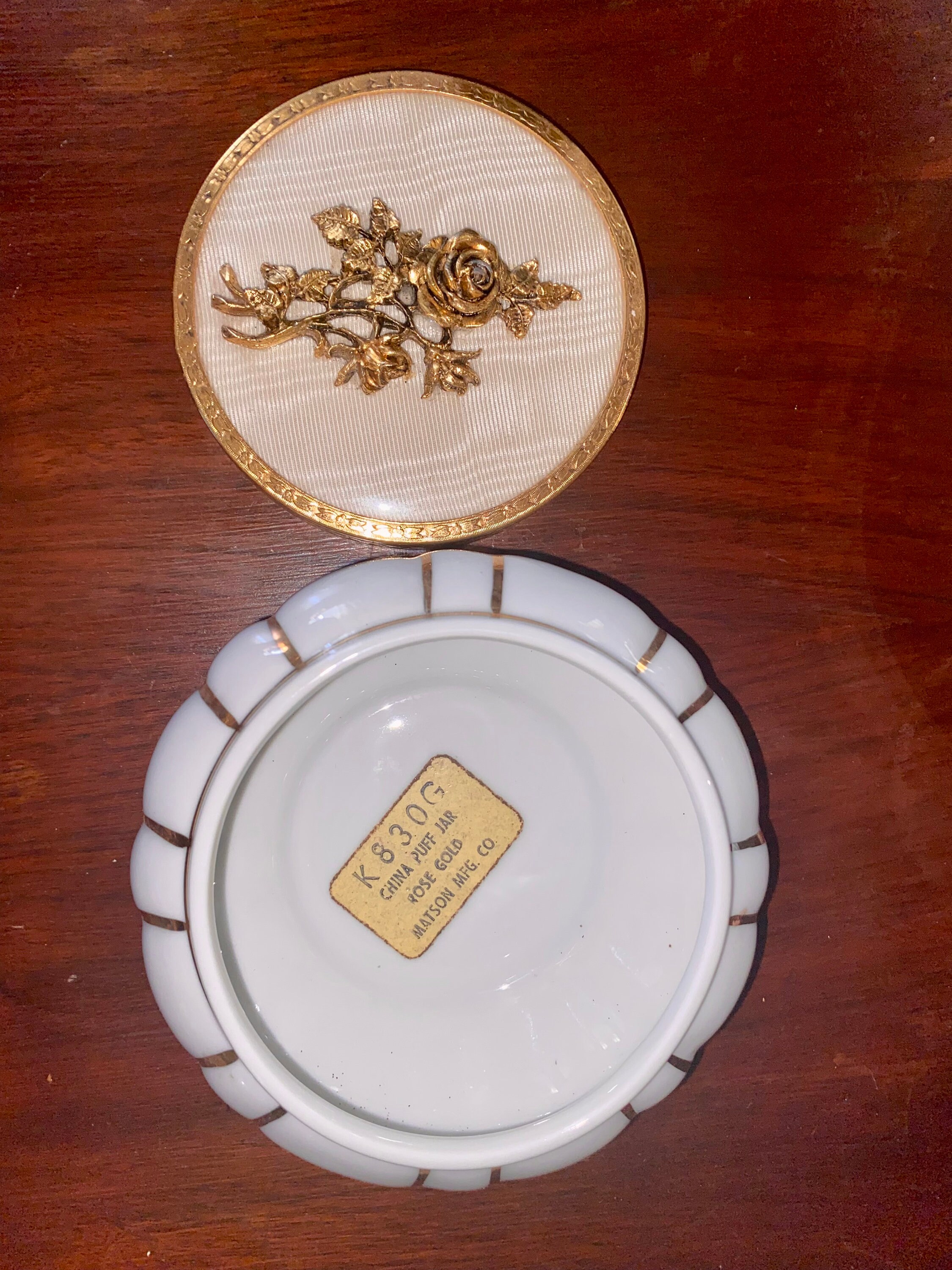 Matson Porcelain - Etsy