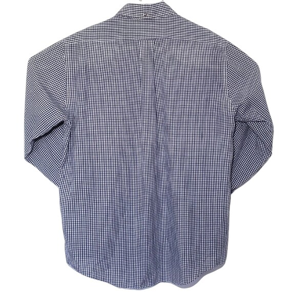 Vintage The Fox Collection Button Down Shirt Mens… - image 4