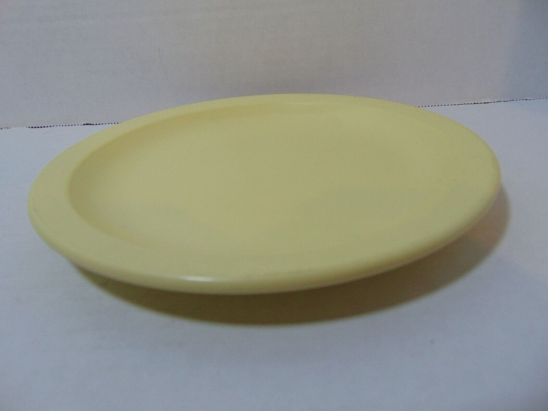 Dallas Ware (P-42) Yellow 7 In. Single Dessert/bread Plate Vintage 1950 ...