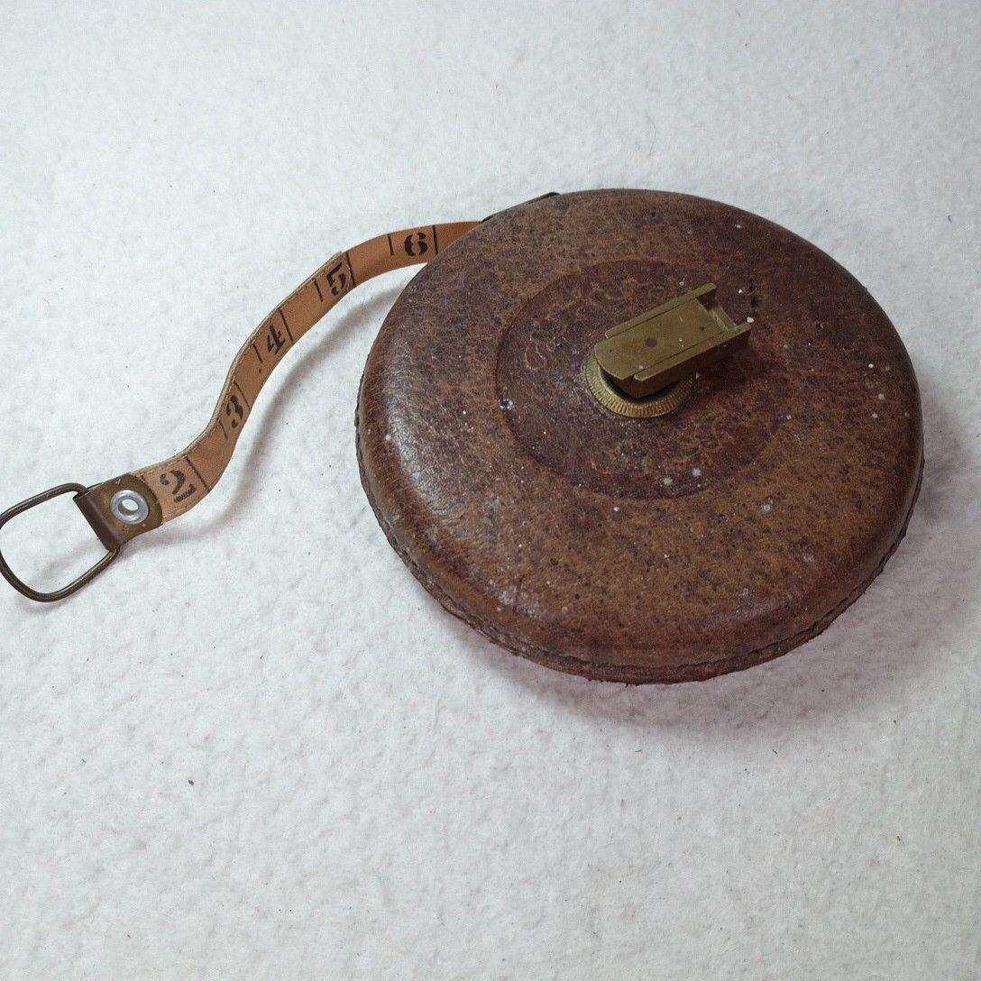 海外の古い巻尺 Vintage craftsman tape measure - Etsy 日本