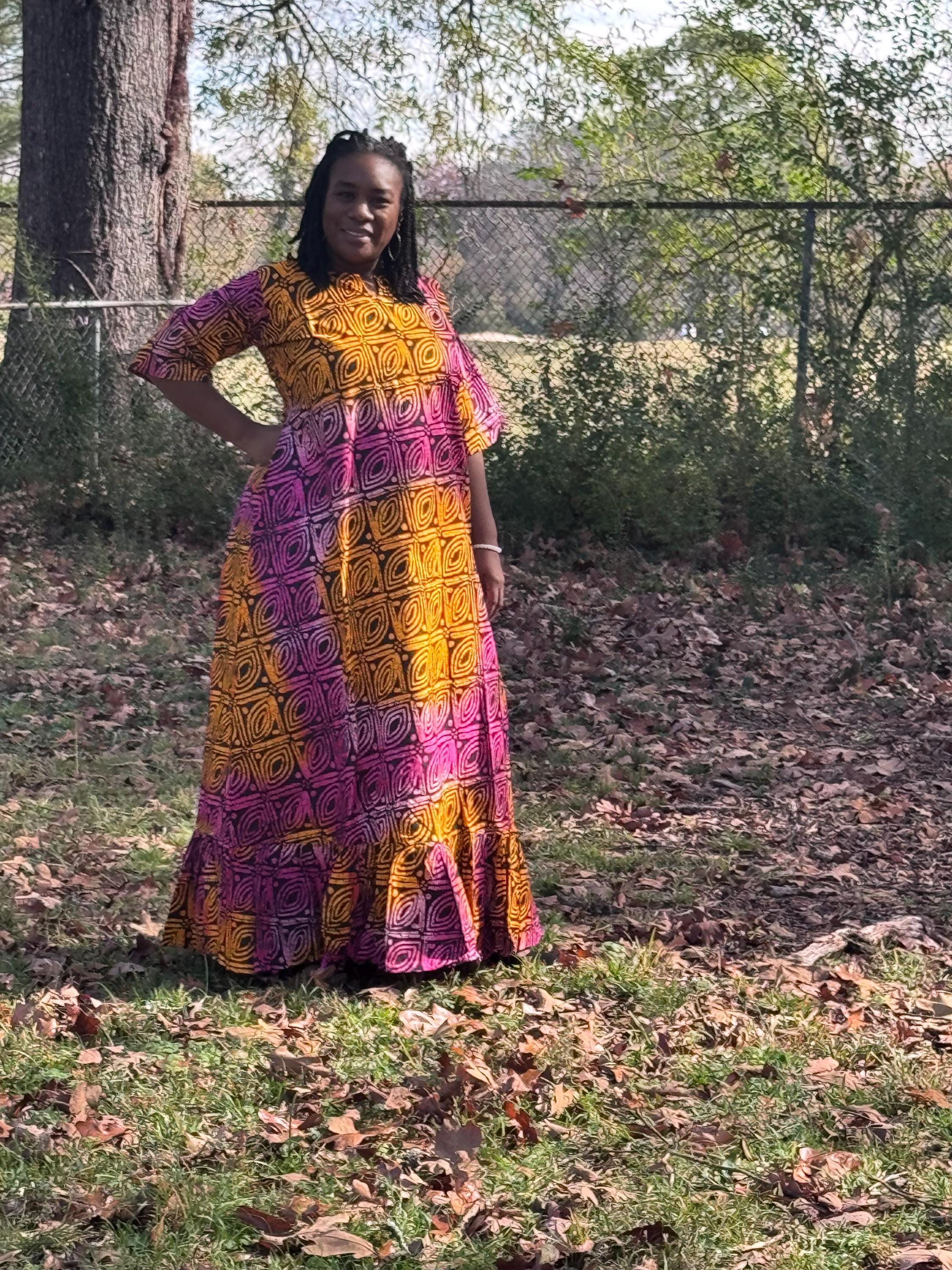 African Royalty Dresses for Women - Etsy