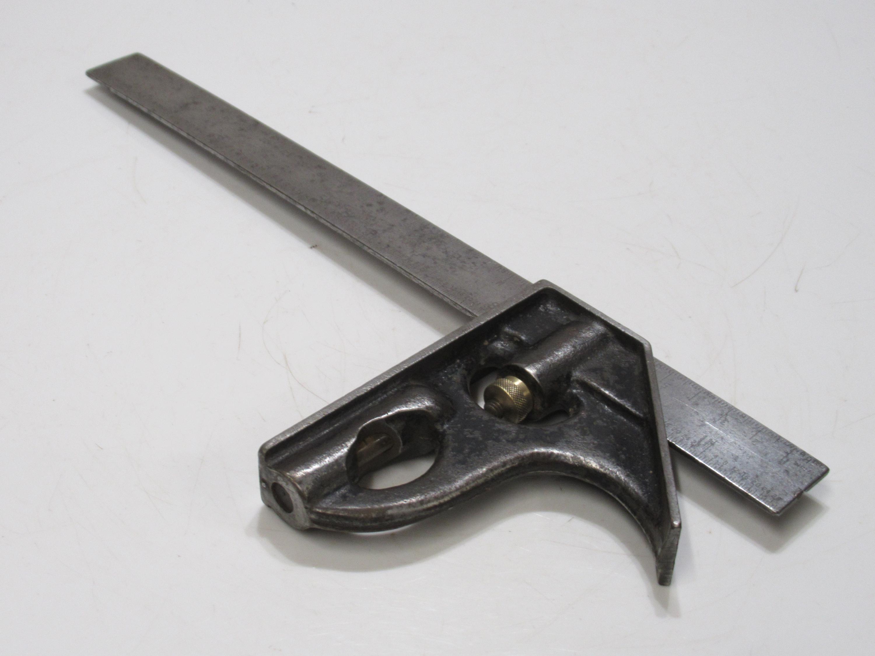 Superb Vintage Rabone Style 12