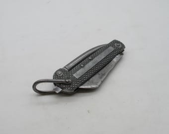 Vintage Rare Joseph Rodgers & Sons No 6 Sheffield England Folding