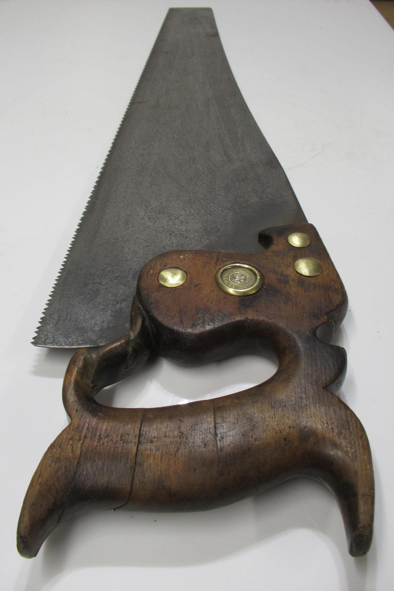 Antique crosscut saw - Etsy 日本