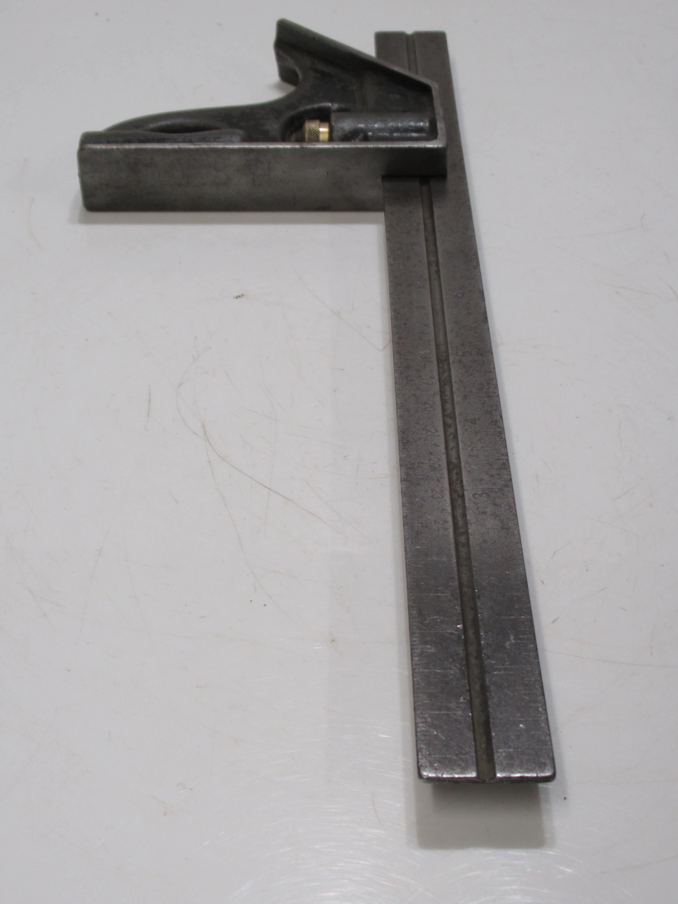 Superb Vintage Rabone Style 12