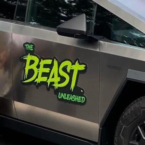 Custom Car Magnet Decals Vehicle Magnet Business Logo on Cars Truck Magnet Branding Magnet