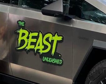 Custom Car Magnet Decals Vehicle Magnet Business Logo on Cars Truck Magnet Branding Magnet
