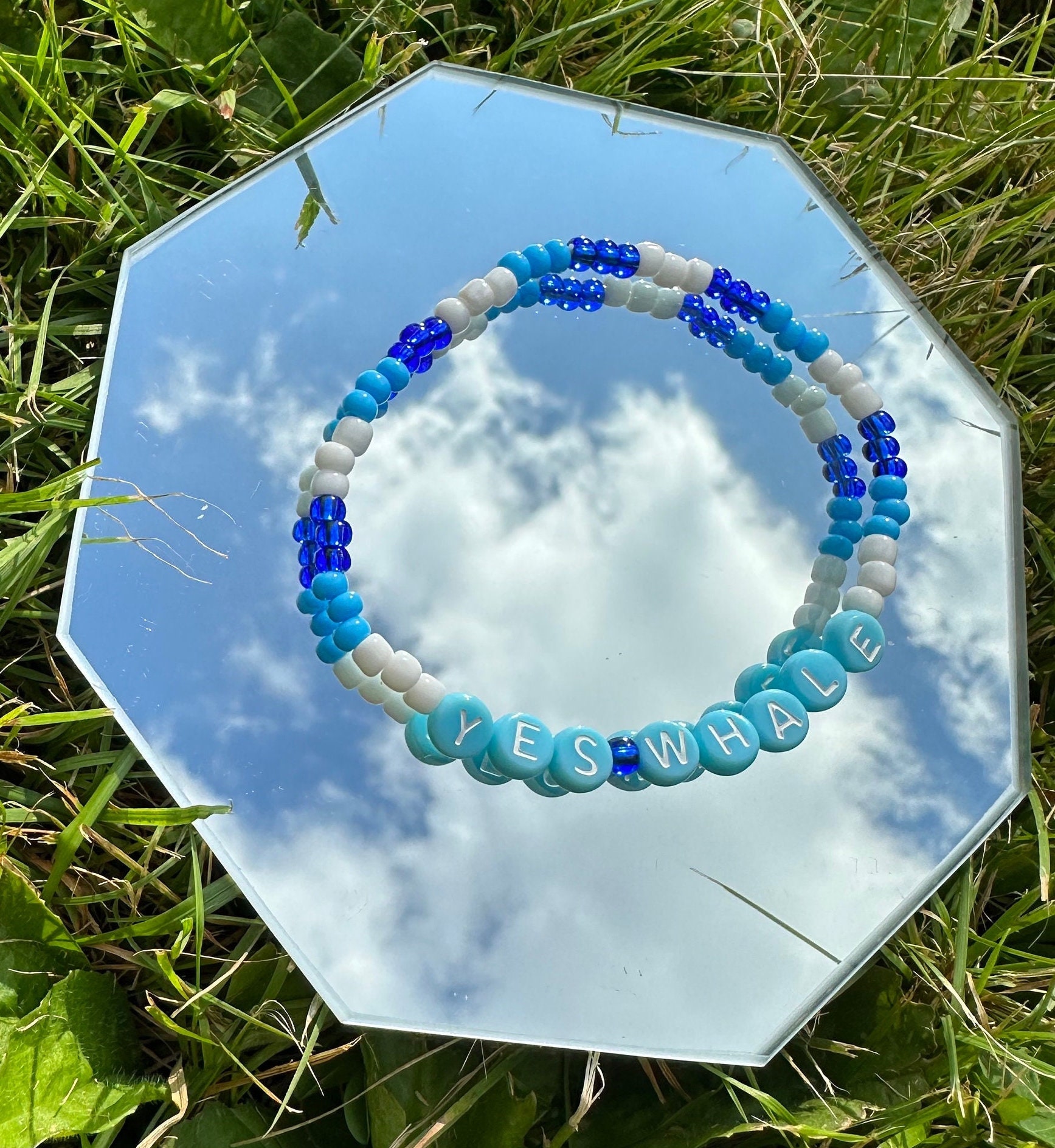 Taylor Swift Eras Friendship Bracelet - Yes Whale - Etsy