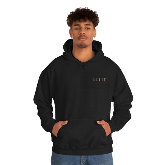 Elite Hoodie Jumper - Etsy