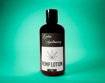 Hemp Lotion