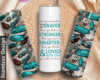 Inspirational tumbler wraps Motivational Tumbler wrap 30 oz and 20oz Skinny Tumbler affirmation tumbler wrap Sublimation Designs