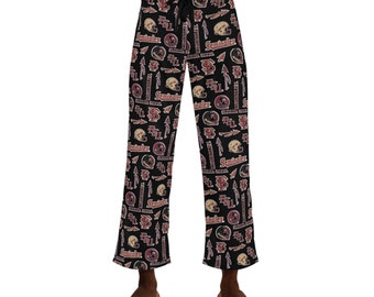 Florida State Men's Draw String Pajama Pants