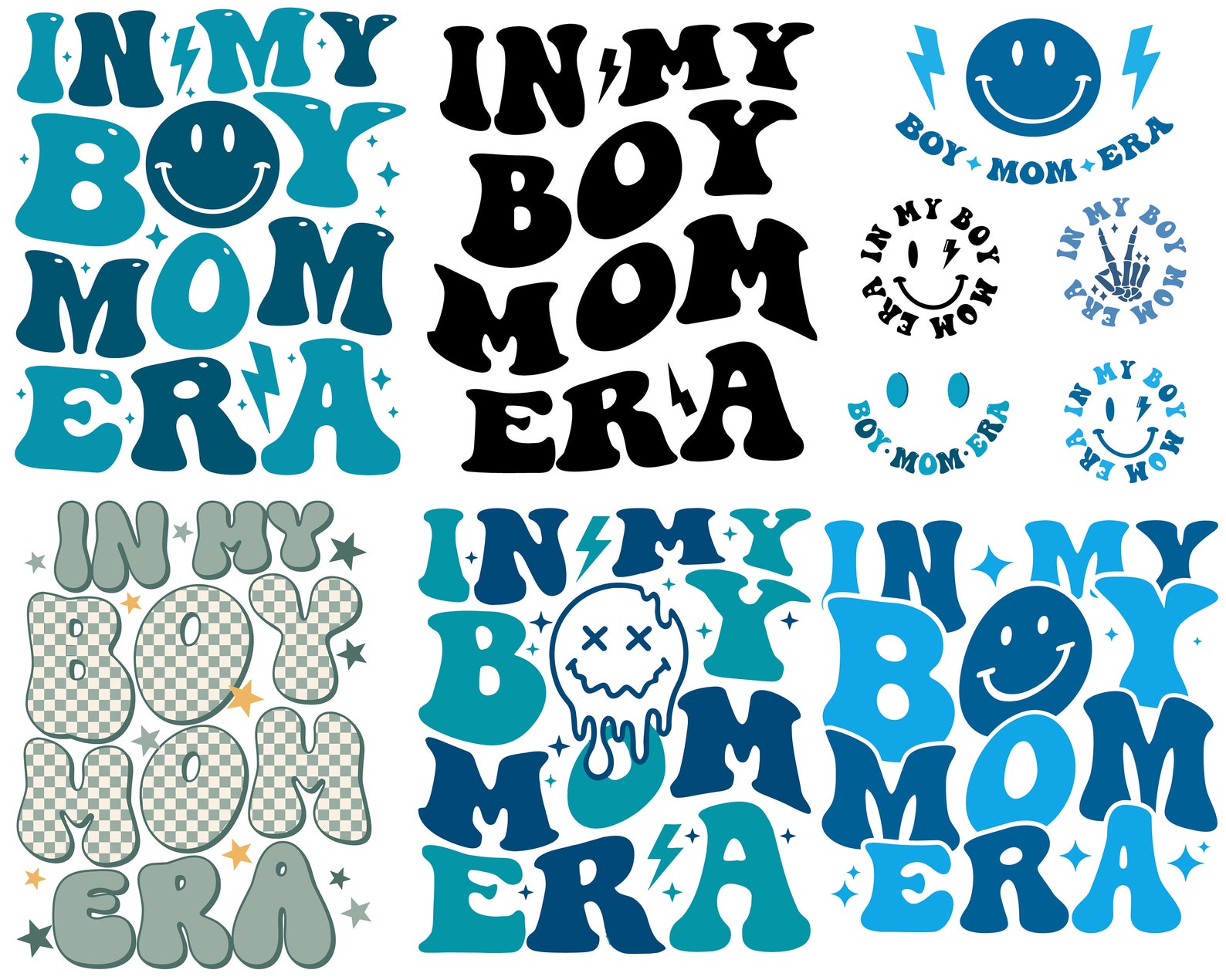 In My Boy Mom Era Png in My Mom Era Png Boy Mom Png Boy Mom Etsy UK