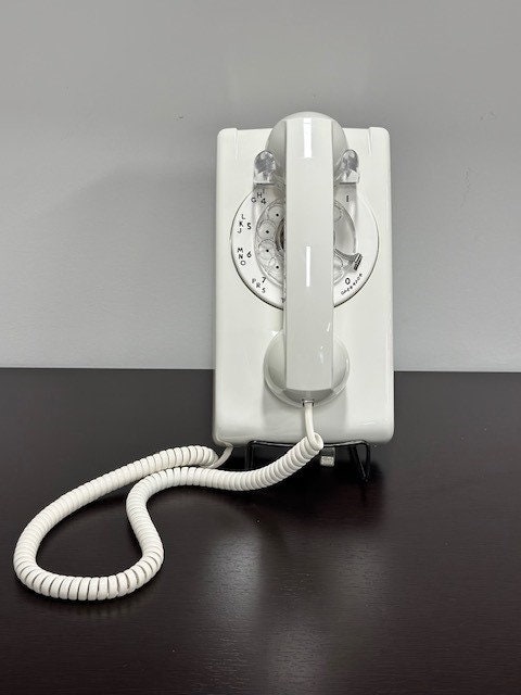 Rotary Wall Phone