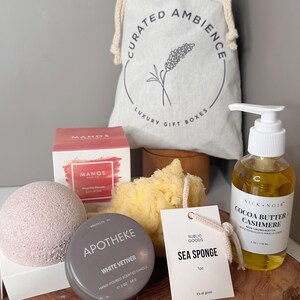 Pampering Gift Bag
