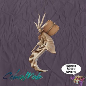 Sojobo, DaiTengu Wraith Outlaw | CobraMode | Tabletop Rollenspiel / D&D / Wargaming Miniatur