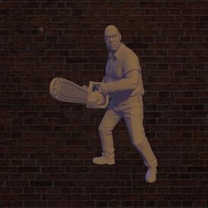 L4D Coach | VaultZ Miniatures | Tabletop Roleplaying / D&D / Wargaming miniature