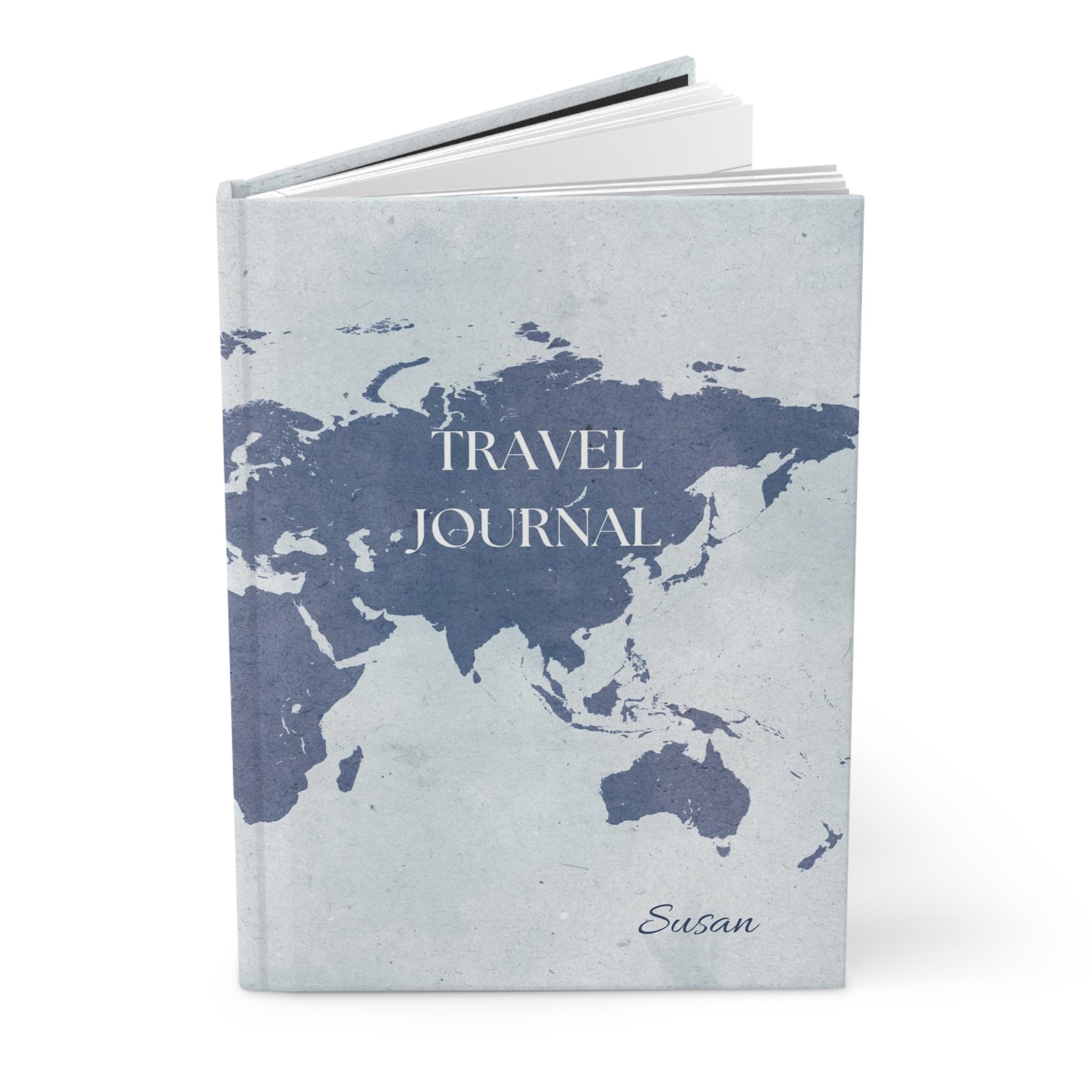 Travel Journal Gift Journal Diary Travel Notebook Journal Etsy