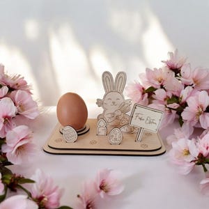 Kit de bricolage de Pâques pour enfants
