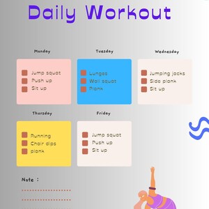 Workout for Women: Fit at Home