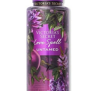 VICTORIA'S SECRET LOVE SPELL DRY FRAGRANCE OIL BODY MIST SPRAY 5OZ