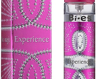 Experience fragrance perfume