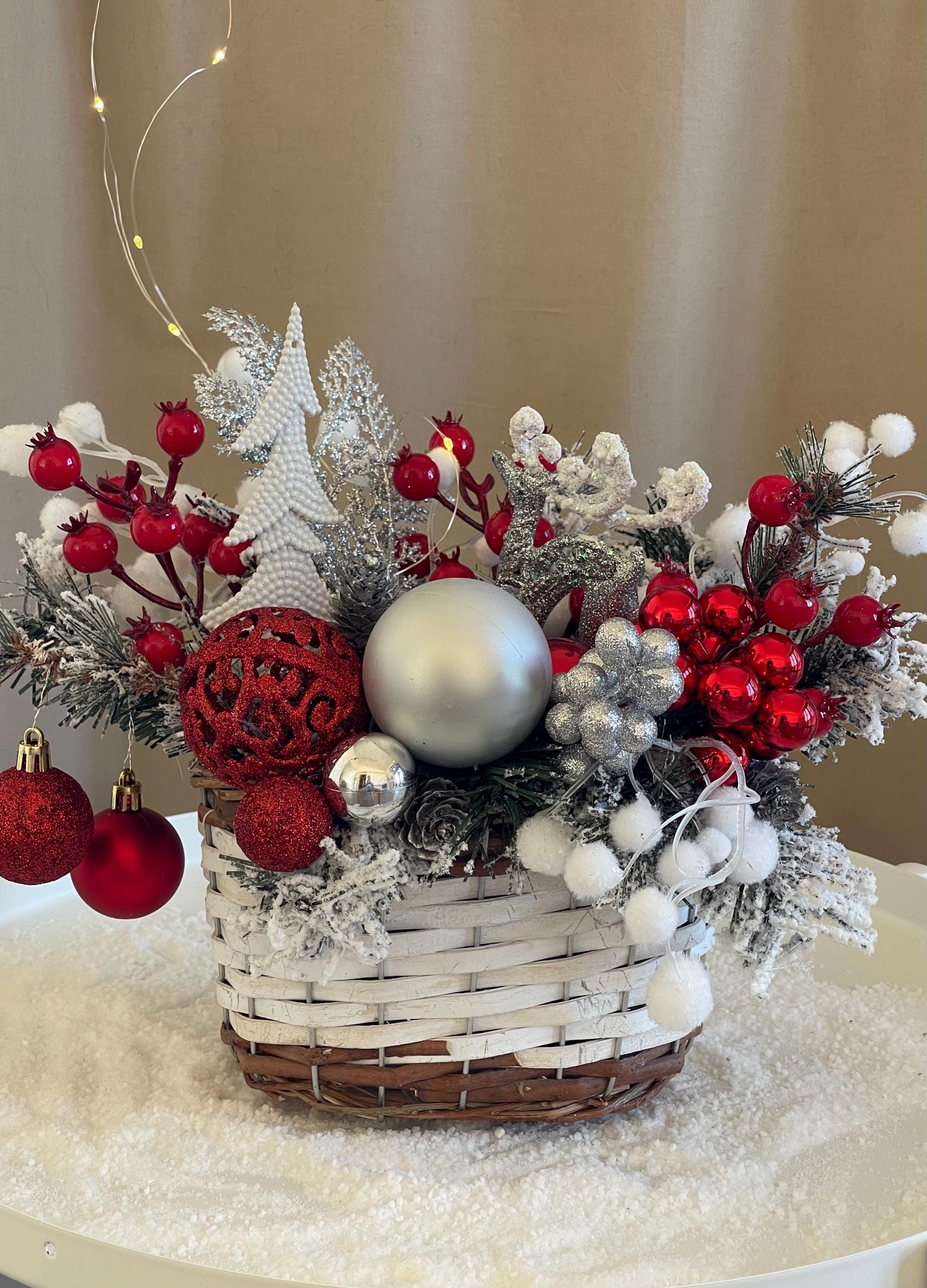 Christmas decor to bring light into every family, New Year's decor for atmosphere and holiday spirints