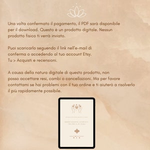 Meditazione co-creazione di obiettivi Legge di attrazione Meditazione guidataAudio mp3 download digitale Audio meditazione immagine 6