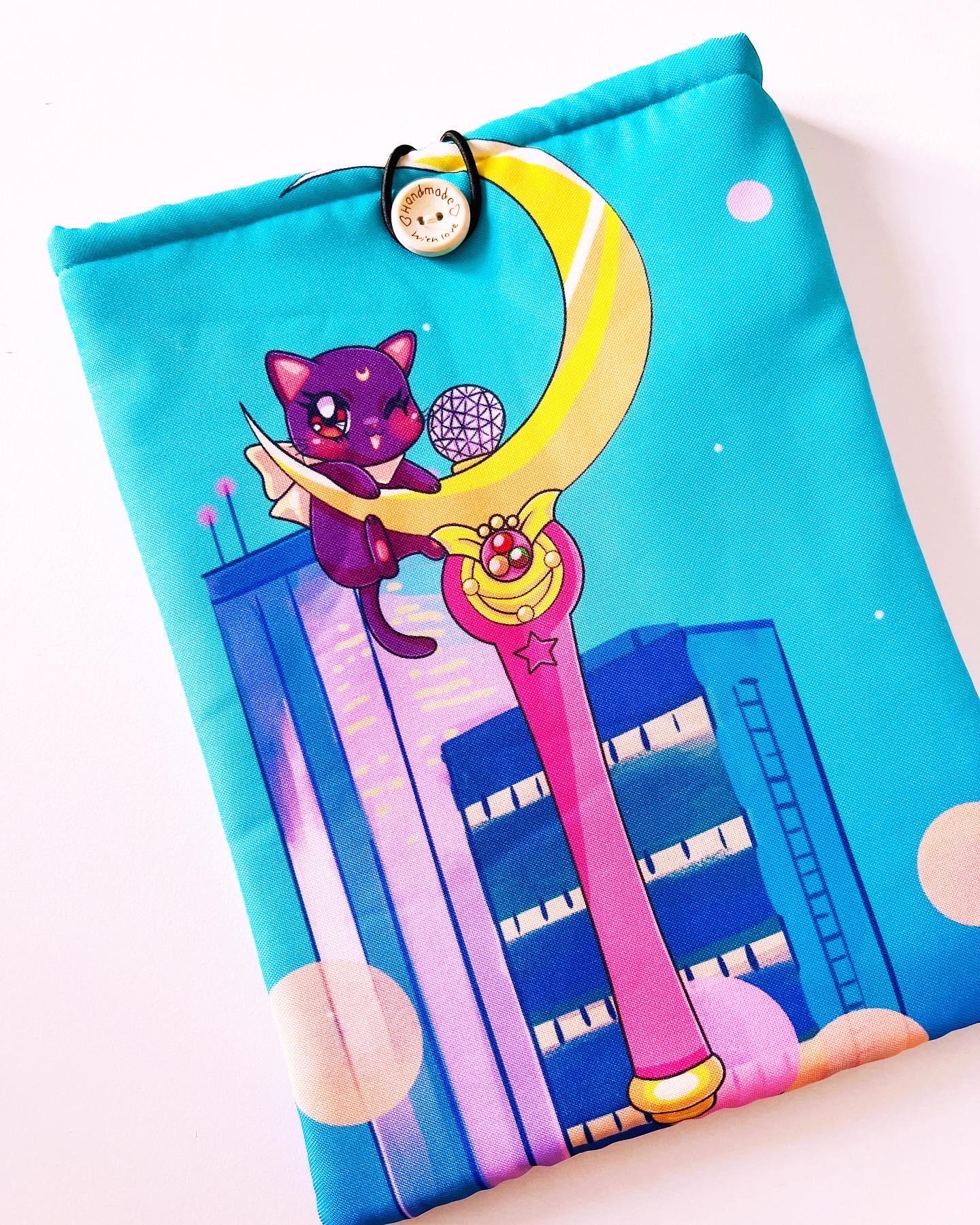 Moon cat Book cover