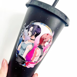 Ai Yazawa cup Nana osaki Nana Komatsu 707 apartment Strawberry cups anime manga cute  trapnest blast hachi