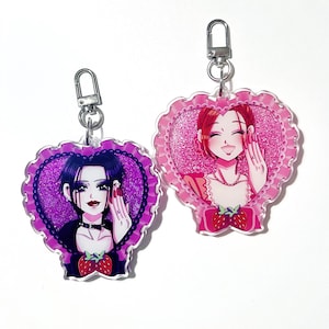 Ai Yazawa shaker Nana osaki Nana Komatsu anime manga lindo llavero
