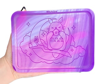 Premium maxi tray Bunny moon-hars mallen siliconen-siliconen mallen-siliconen mal voor harsgieten/sieraden maken