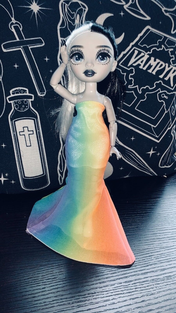Rainbow High Fantastic Fashion Doll - Amaya