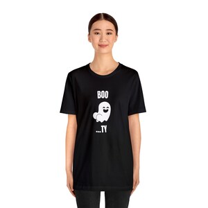 Boo...ty Short Sleeve Tee