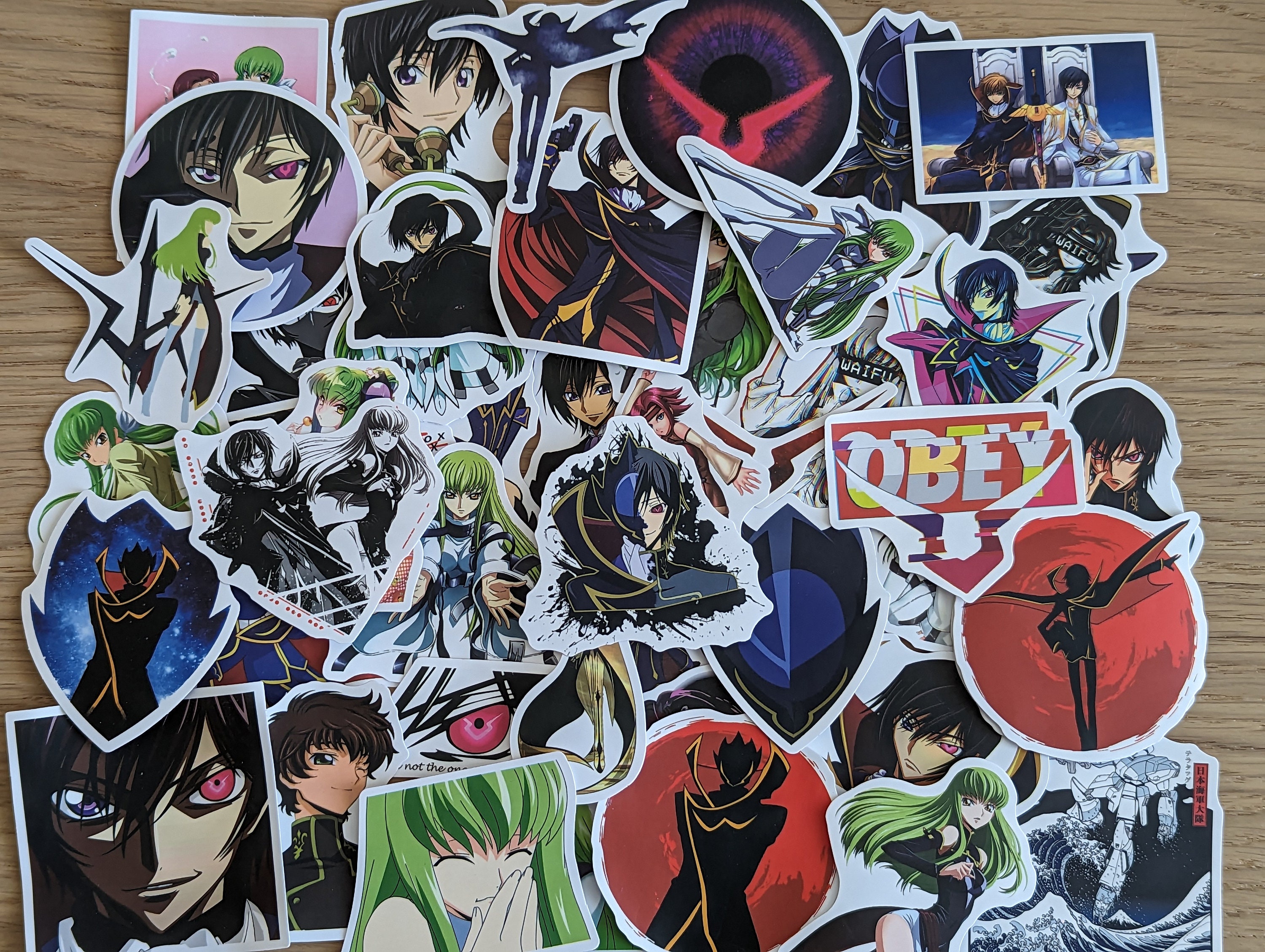 Anime Icon Pack , Code Geass Lelouch of the Rebellion