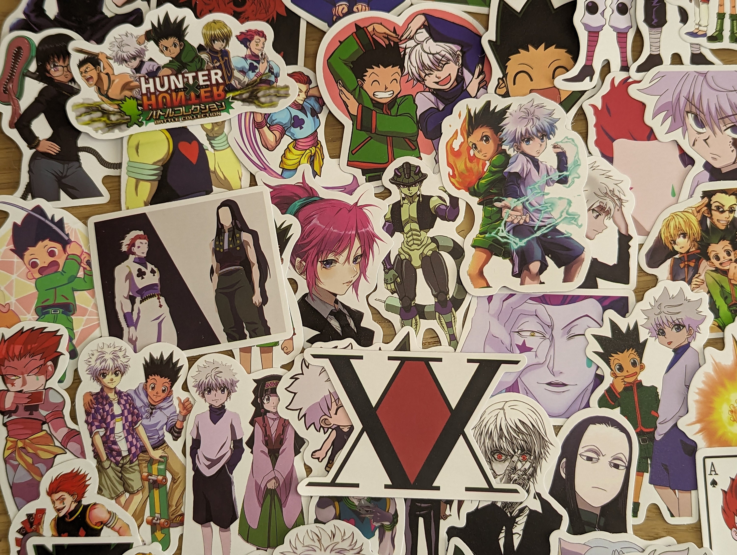 hunterxhunter, hunter x hunter, anime, manga, hunterxhunter battle  collection, hunterxhunter cards, Killua Zold…