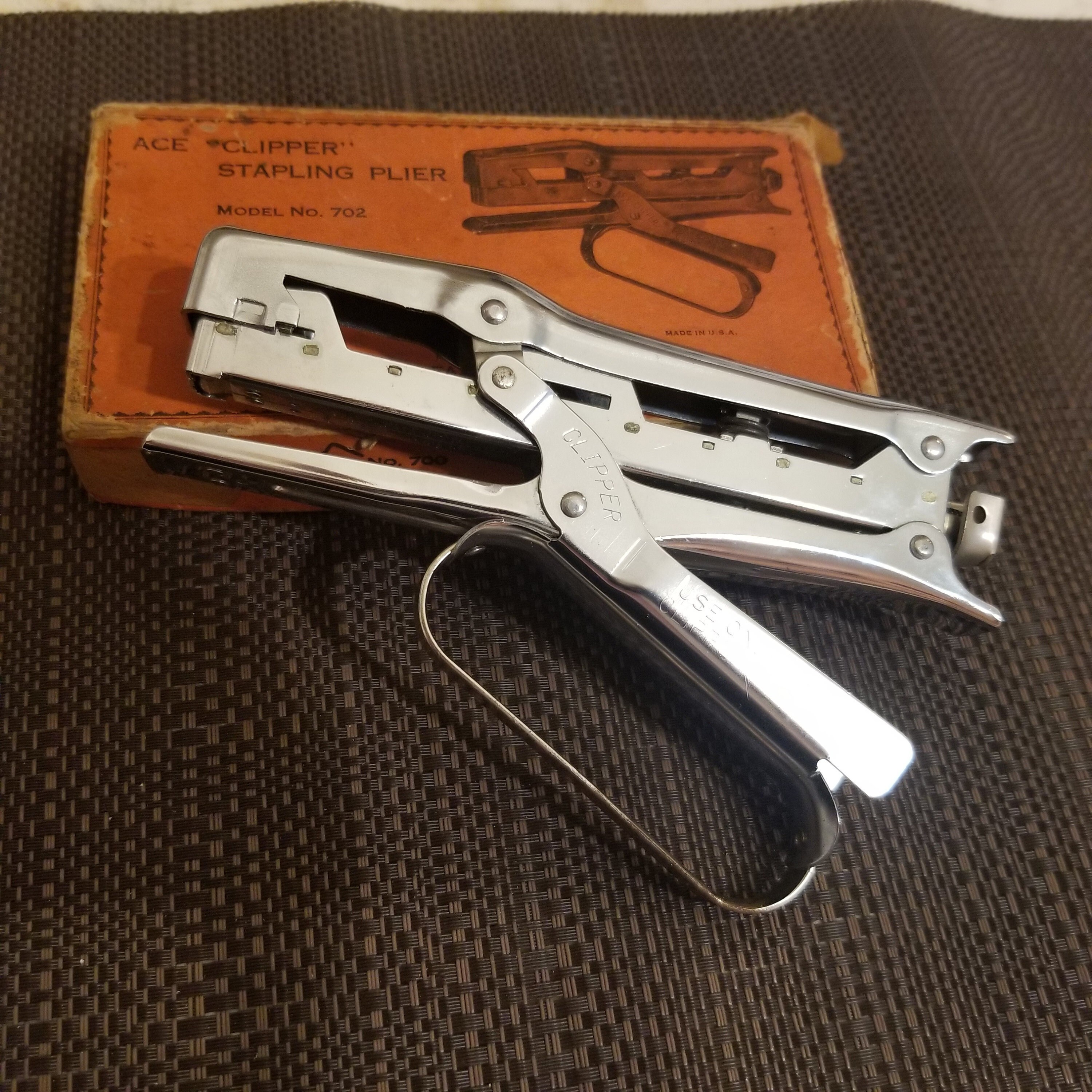 Staplers  Staple Guns Etsy