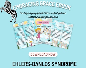 Embracing Grace Kids Ebook With EDS