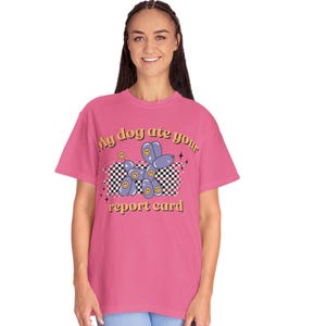 Funny Teacher T Shirt, Teacher Comfort Colors Unisex T Shirt, Funny Teacher Shirt, Back To School Shirt, Teacher Gift, Teacher appreciation