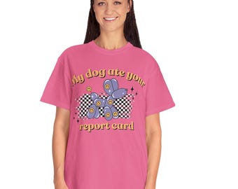 Funny Teacher T Shirt, Teacher Comfort Colors Unisex T Shirt, Funny Teacher Shirt, Back To School Shirt, Teacher Gift, Teacher appreciation