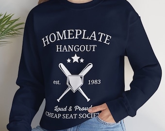 Baseball Mom Sweatshirt, Softball Mom Sweatshirt, Baseball season Unisex crewneck, Baseball Gift for Mom, Softball Gift for Mom,