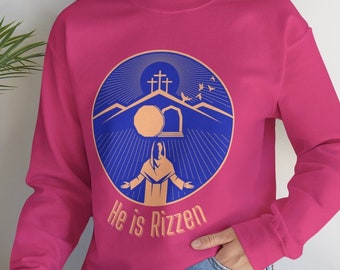 Christian sweatshirt, Teen Easter Christian sweatshirt, Christian Inspirational crewneck, Easter sweatshirt, Gen z Bible slang shirt
