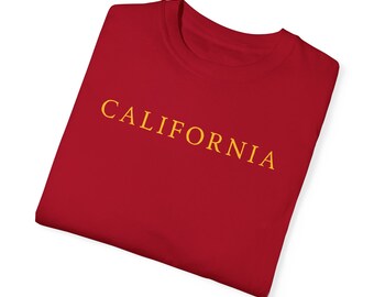 California Shirt, California State Shirt, Golden State Shirt, California Travel Gift, University of California Shirt, Berkeley Shirt