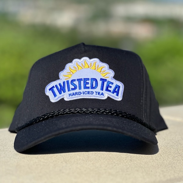 Twisted Tea Svg Etsy