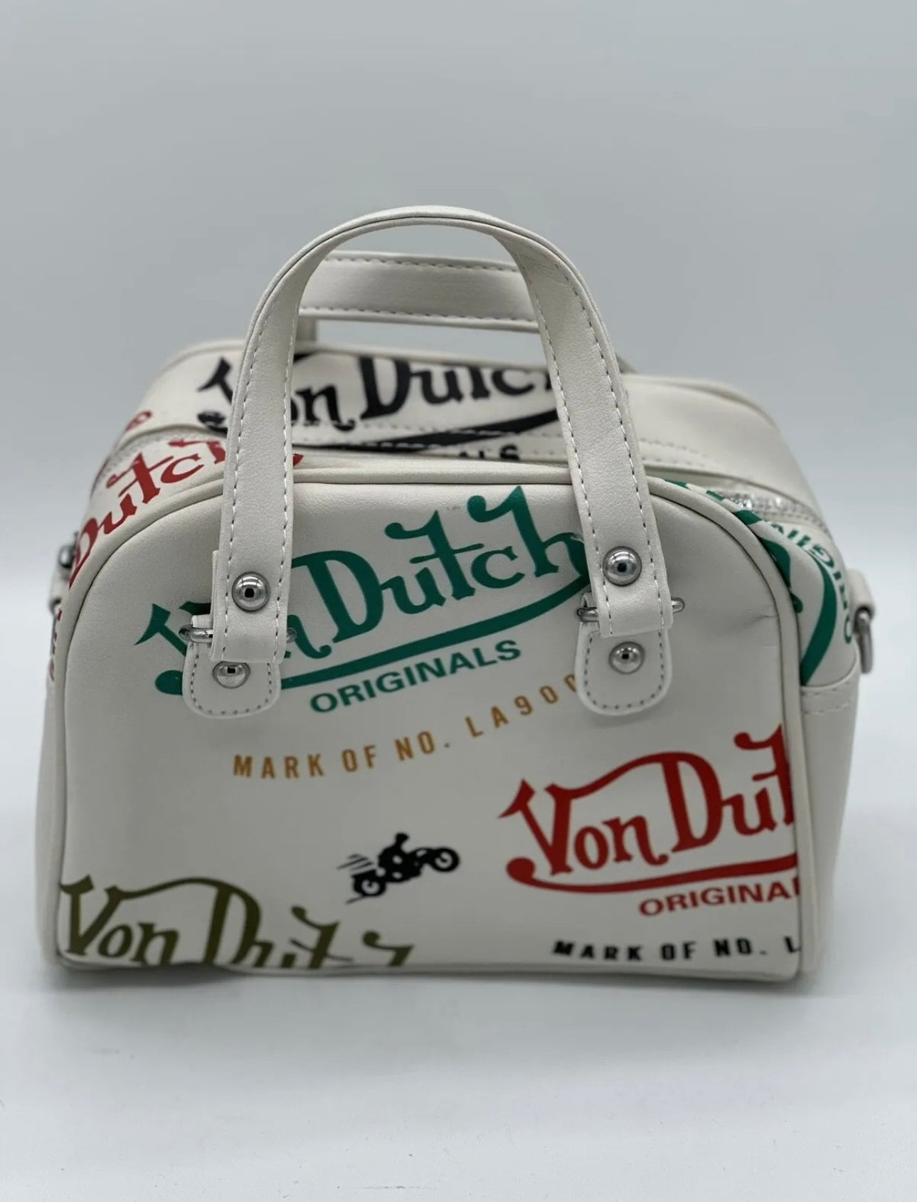 Rare Von dutch bag, Women's Fashion, Bags & Wallets, Shoulder Bags on  Carousell