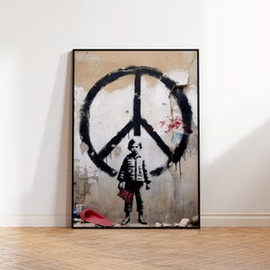 banksy+poster