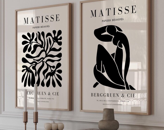 VINTAGE BRICK MATISSE black croc mastisse main image 1