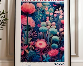 Kusama アートポスター A2版 il_1080xN.5027519132_c8lv.jpg