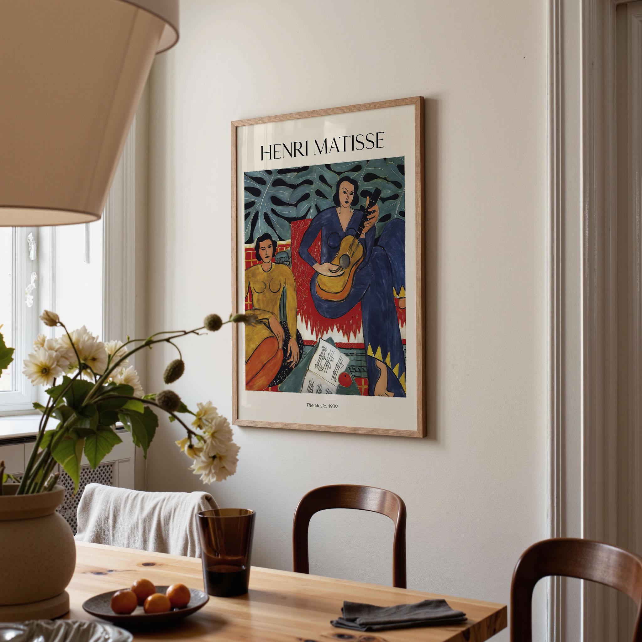 Henri Matisse 